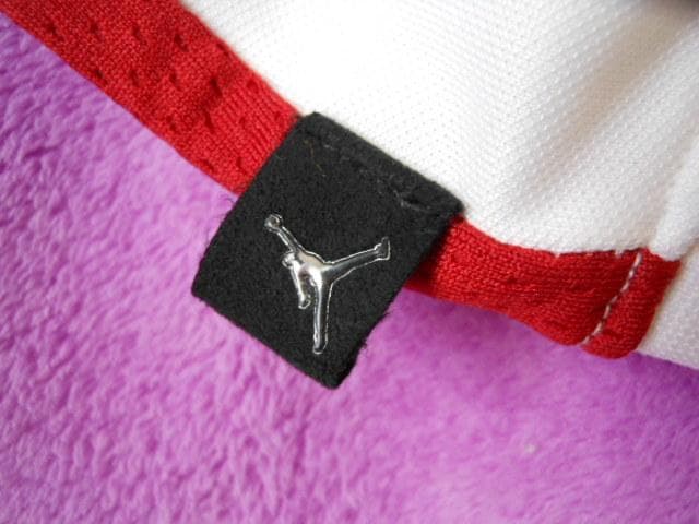 MJ ジョーダンJORDANシカゴ 高層ビル背景デザイン 大柄な方向きジャケット