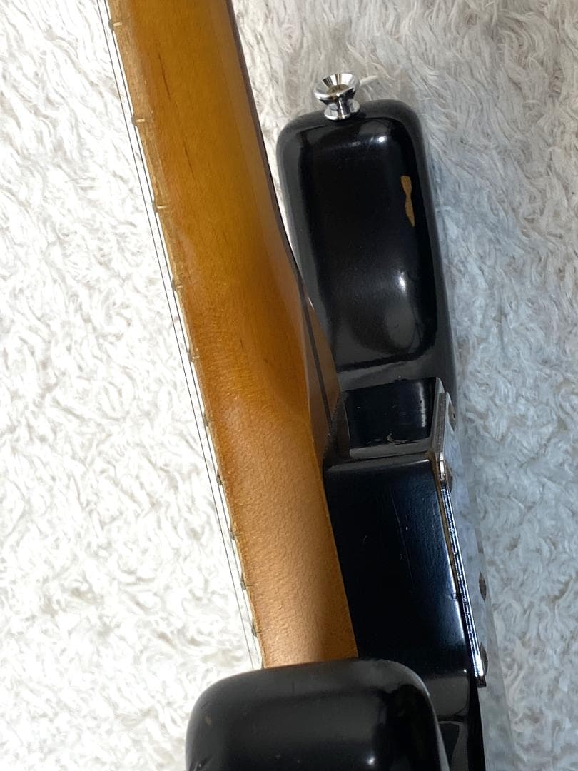 エドワーズ（ESP）Edwards E-SE-120M/LT クラプトン風
