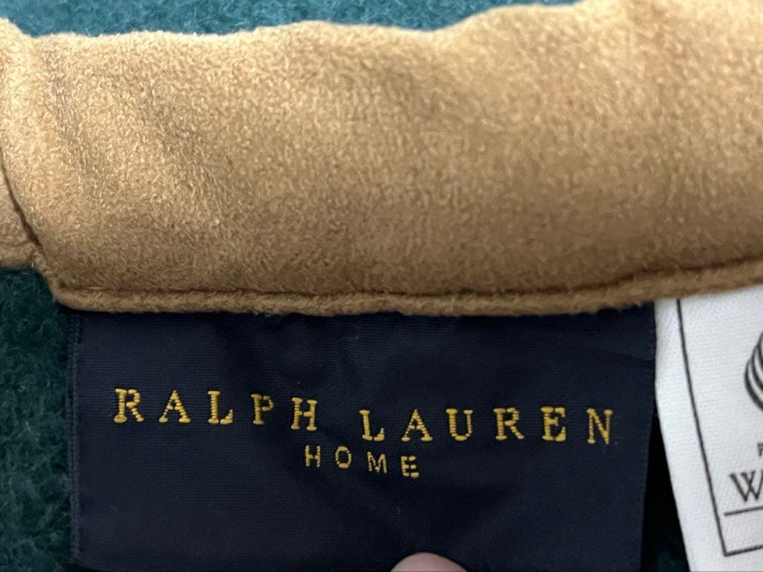 RALPH LAUREN  ラルフローレン ブランケット【新品未使用】