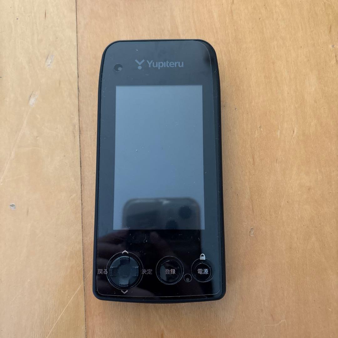 ユピテル　ゴルフナビ　YGN7000