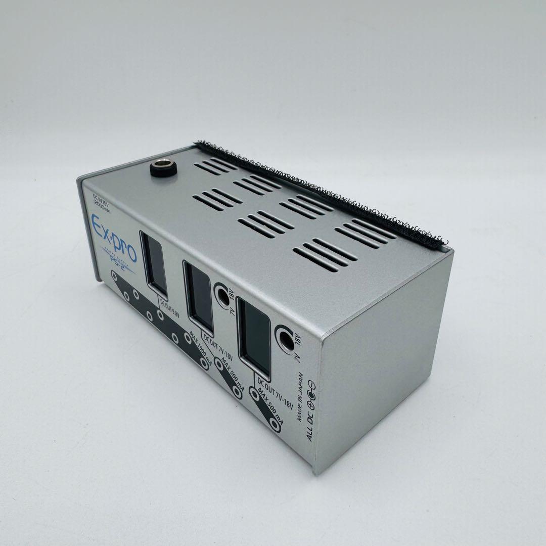 Ex-pro PS-2 電源 パワーサプライ 生産終了