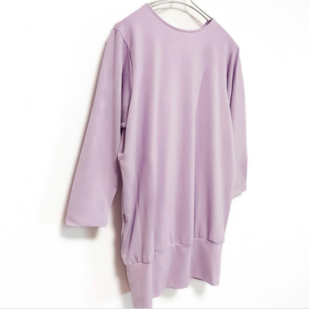 未使用 チャコット ヘムフィット ロングTシャツ ＊ ヨガウェア ダンス バレエ