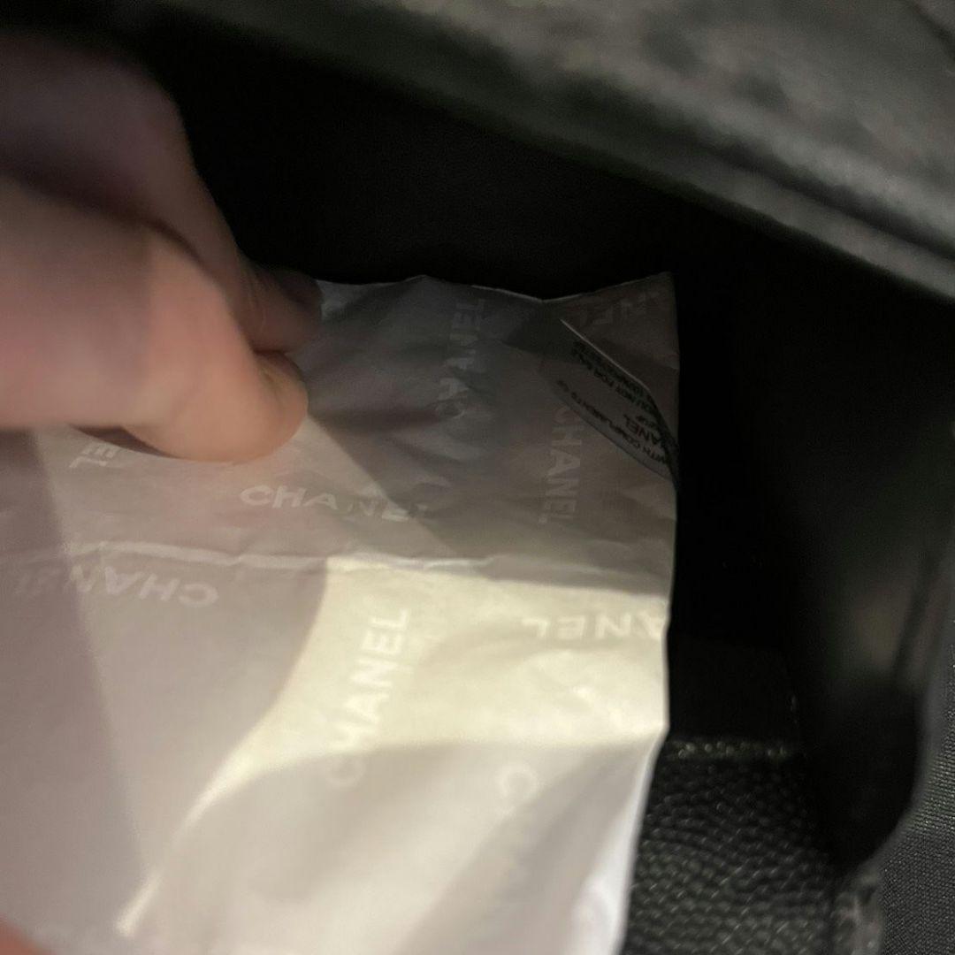 CHANEL ノベルティ　チェーンショルダーバッグ