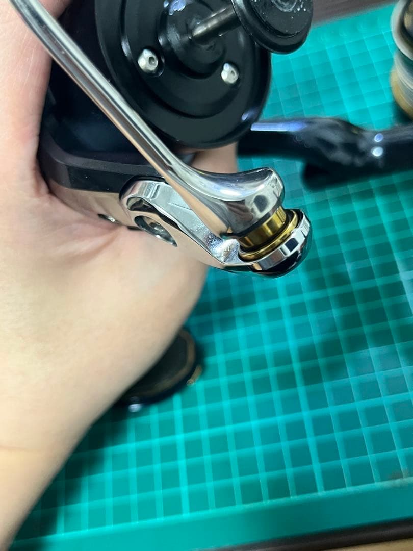 20 ソルティガ 8000-H☆早い者勝ち☆処分品☆綺麗☆釣り引退☆Daiwa