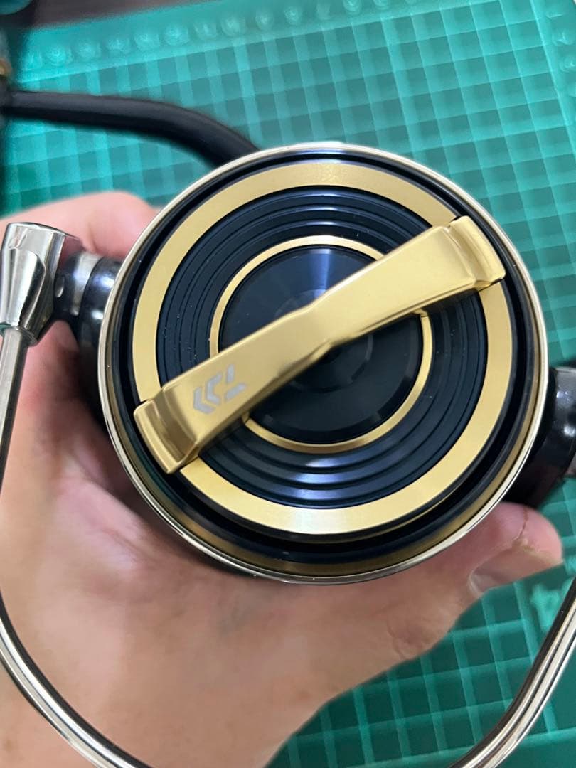 20 ソルティガ 8000-H☆早い者勝ち☆処分品☆綺麗☆釣り引退☆Daiwa