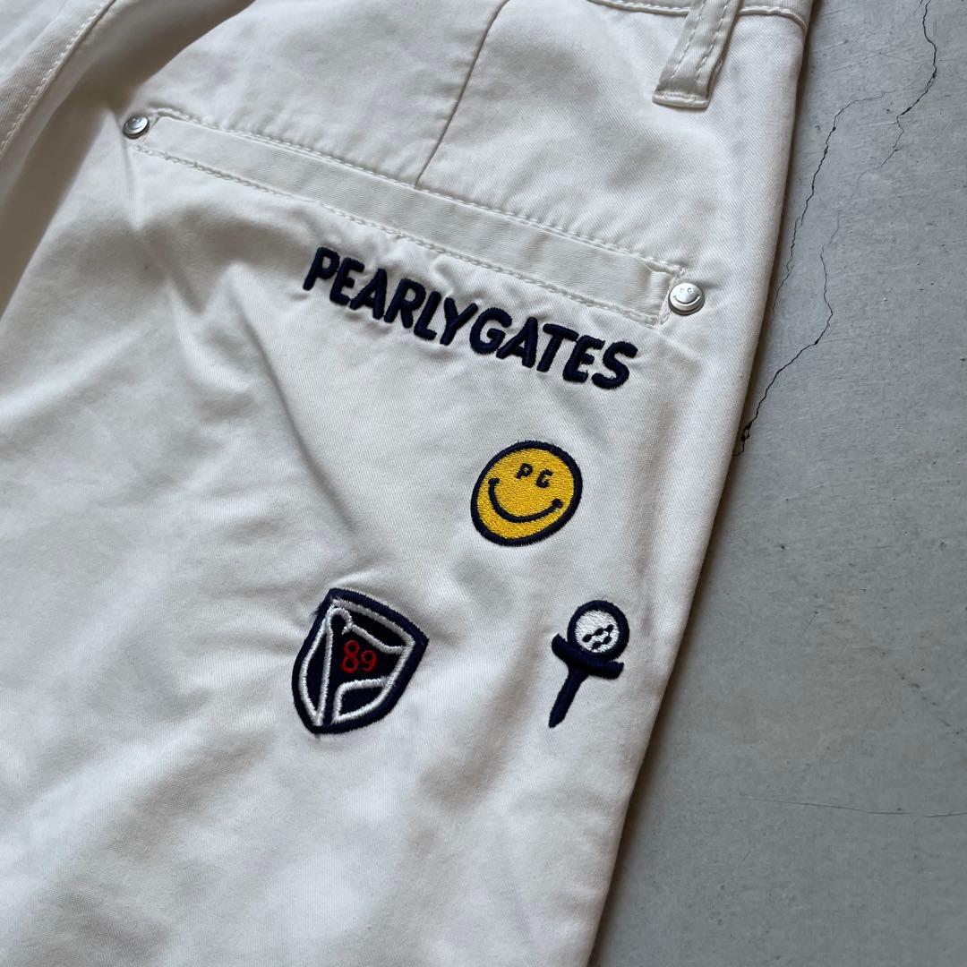 PEARLY GATES パーリーゲイツ レディースロングパンツ サイズ00