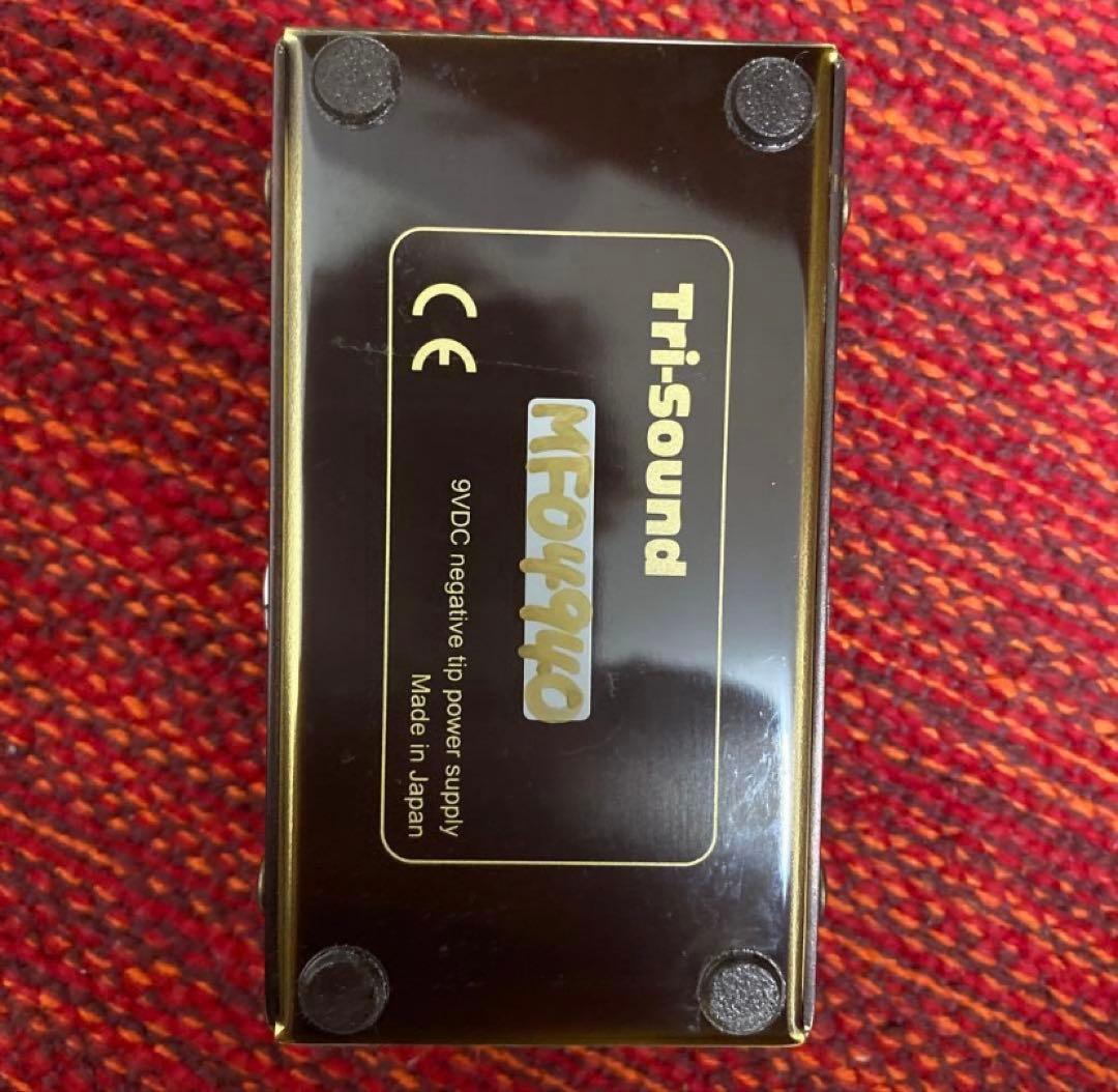 Vemuram myriad FUZZ ギターエフェクター