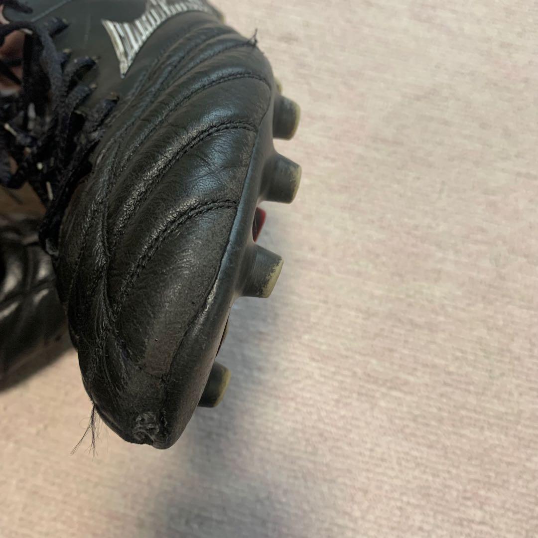 mizuno Neo ブラック サッカーシューズ　モレリア4