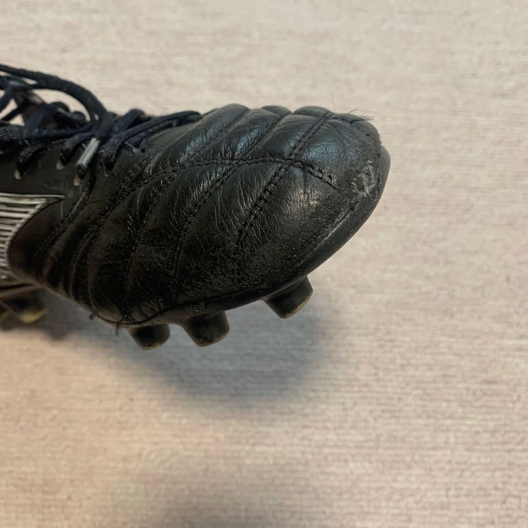 mizuno Neo ブラック サッカーシューズ　モレリア4