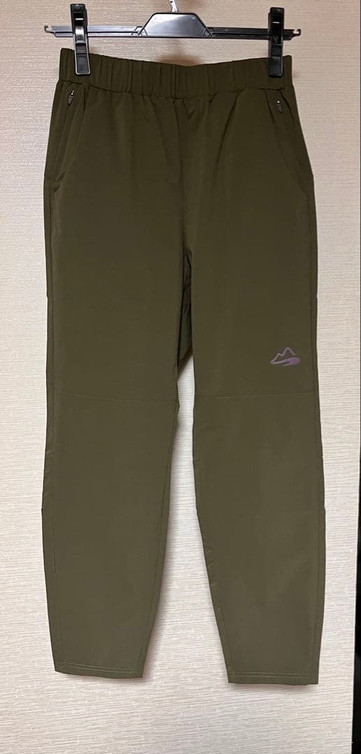 マイルストーン MILESTONE ナッティ ロングパンツ