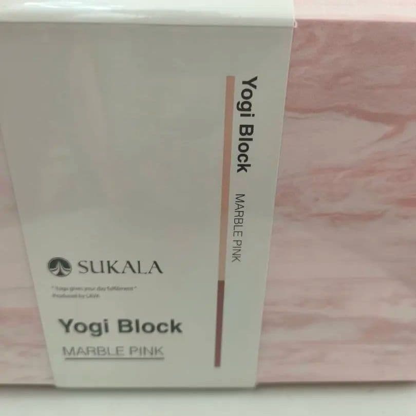 SUKALA Yogi Block 2個セット　LAVA