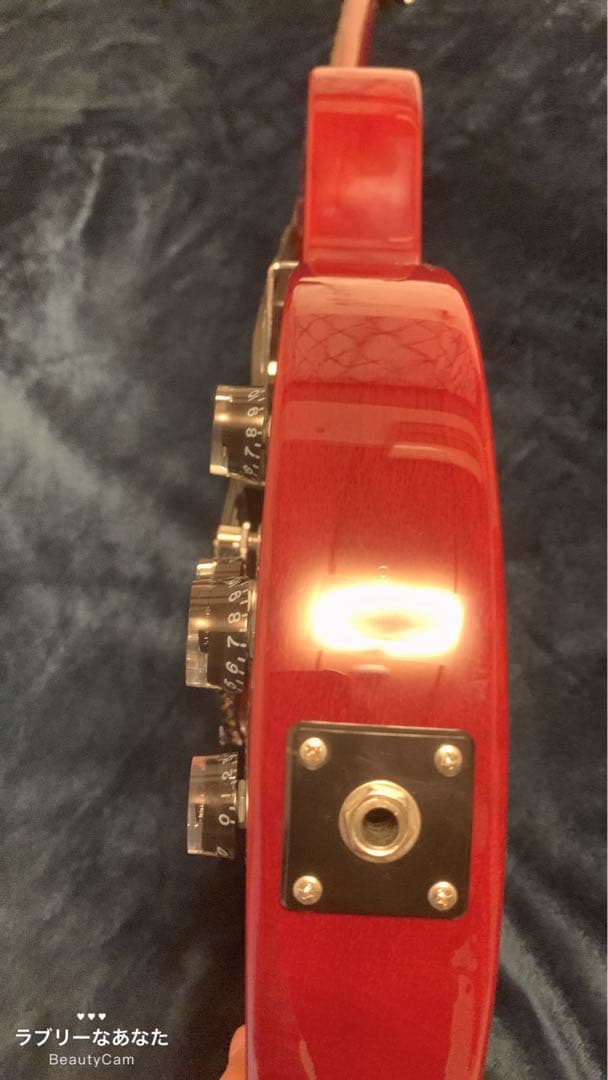 ✨美品Les Paul Studio Wine Red