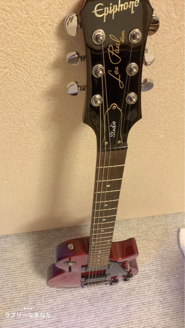 ✨美品Les Paul Studio Wine Red