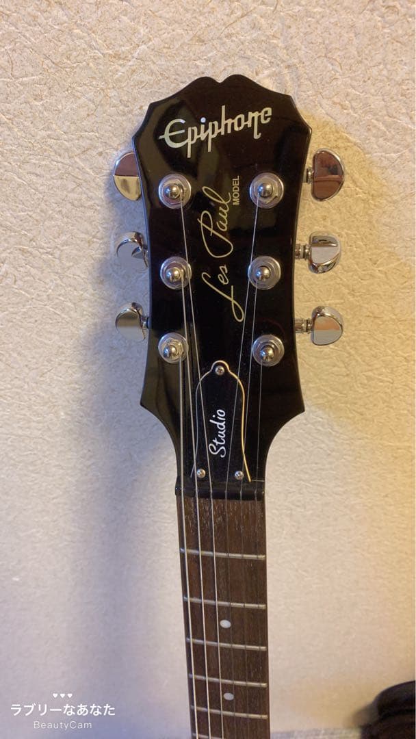 ✨美品Les Paul Studio Wine Red