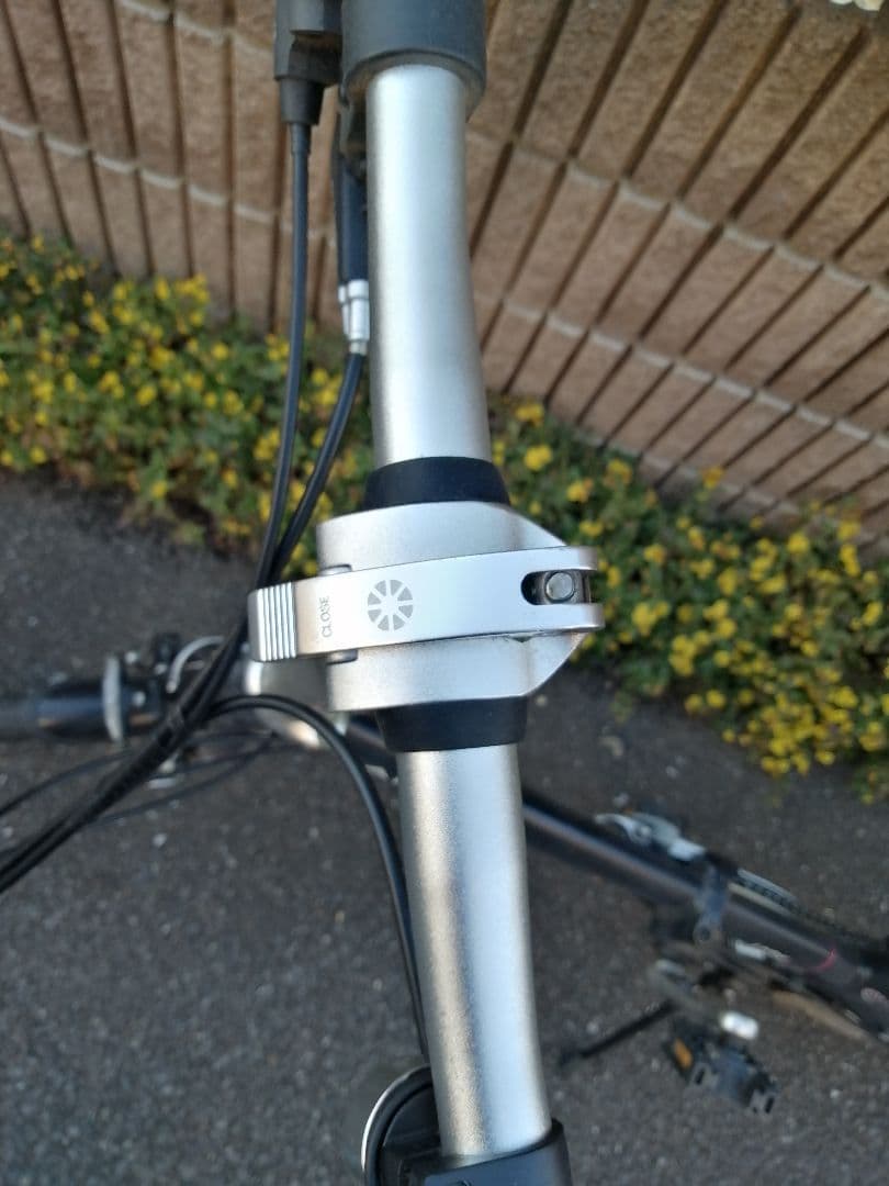 DAHON Lumi 折りたたみ自転車 黒