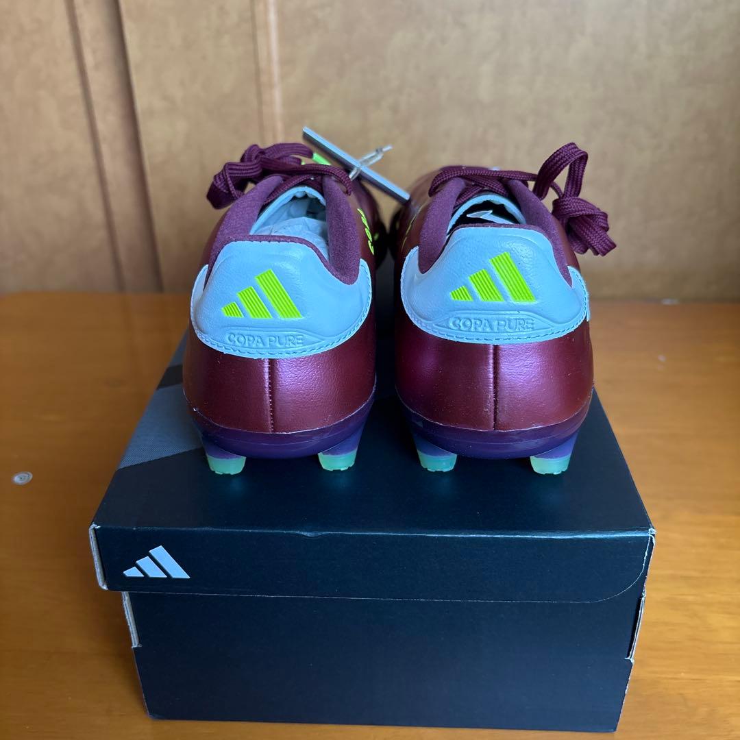 シューズ adidas COPA PURE2 ELITE FG 25.5cm