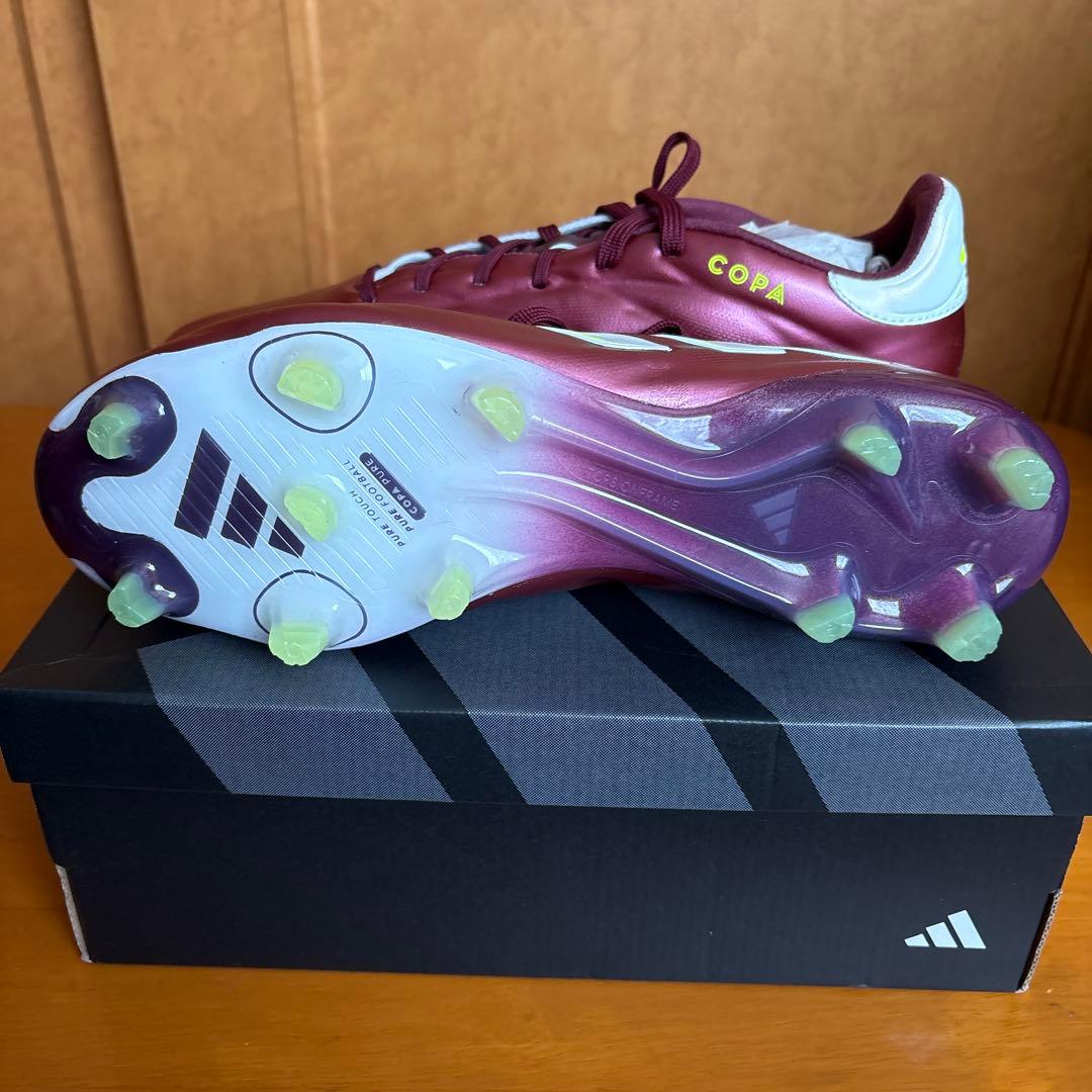 シューズ adidas COPA PURE2 ELITE FG 25.5cm