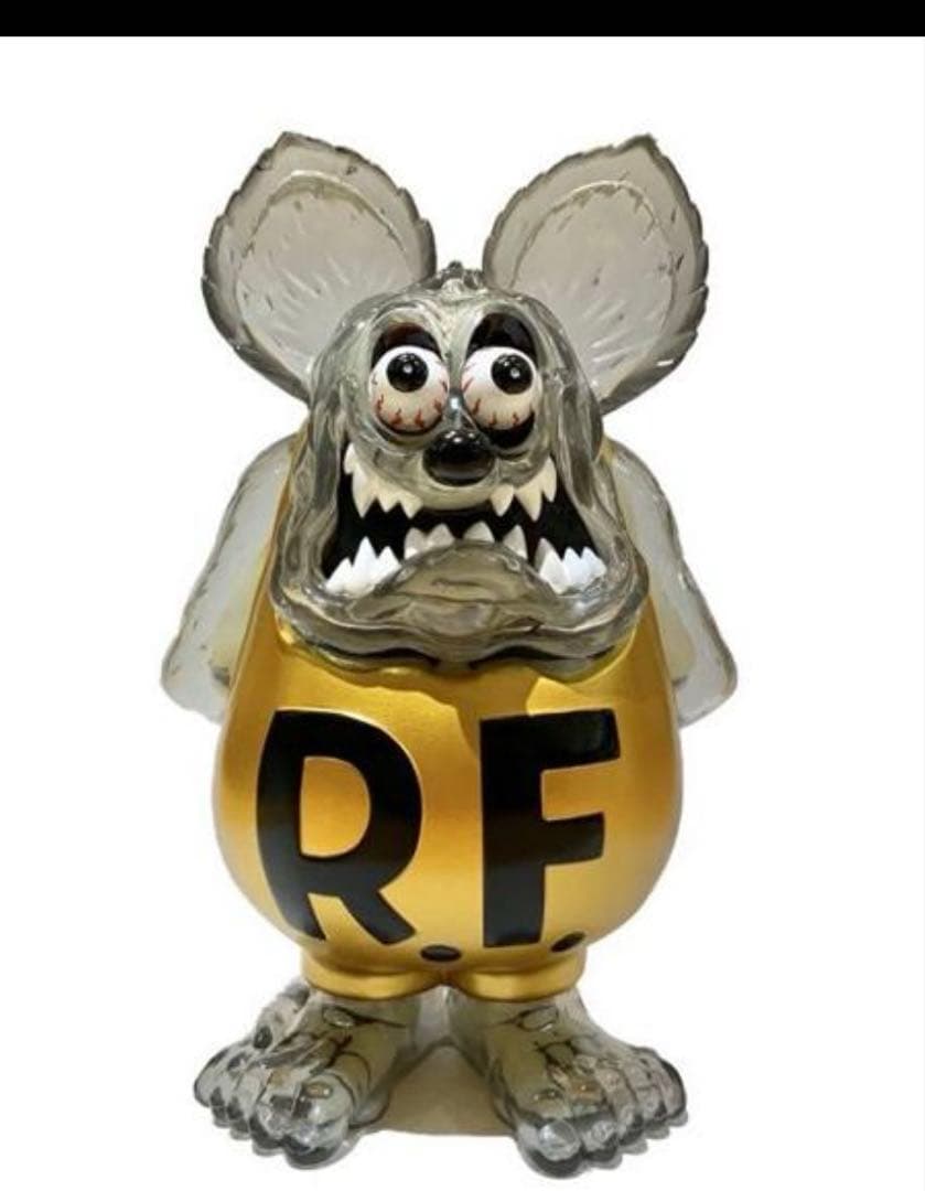 ラットフィンク　SECRETBASE RAT FINK シークレットベース
