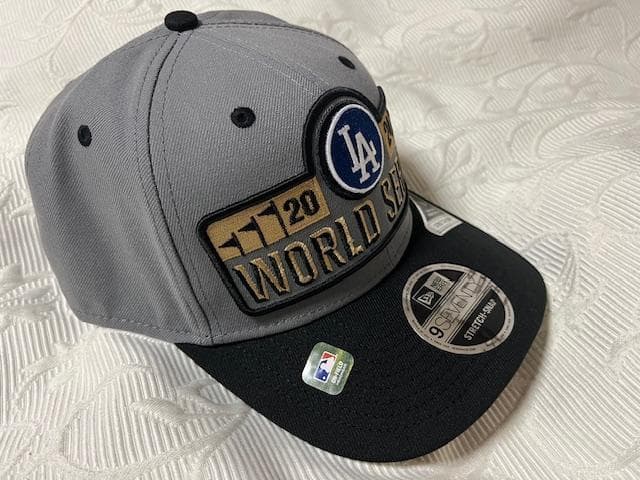 東京開幕戦記念ドジャーズ大谷翔平NLCS優勝9SEVENTYCAPFREE限定品