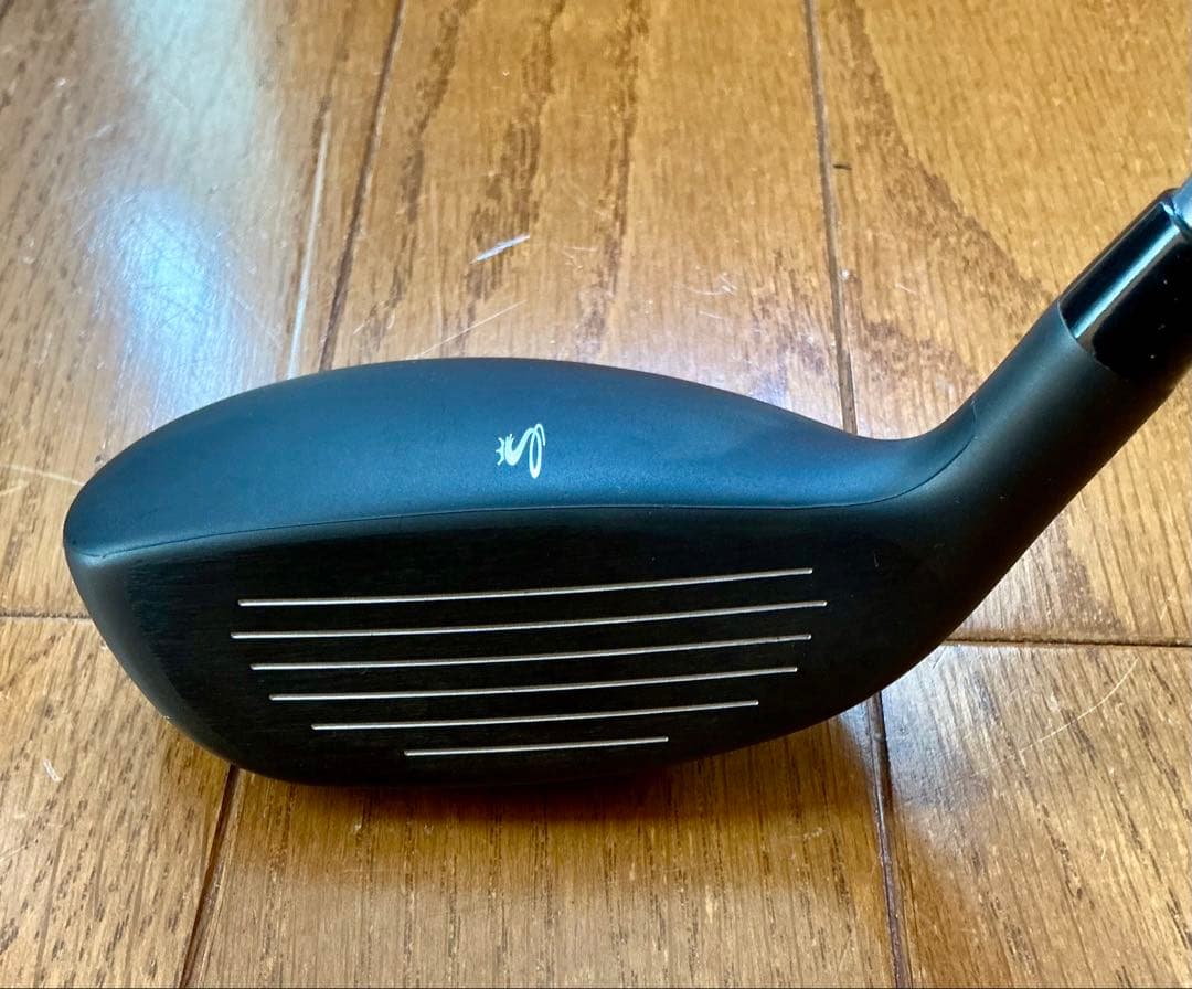 Cobra コブラキングF9ユーティリティスピーダーエボリューション21°R