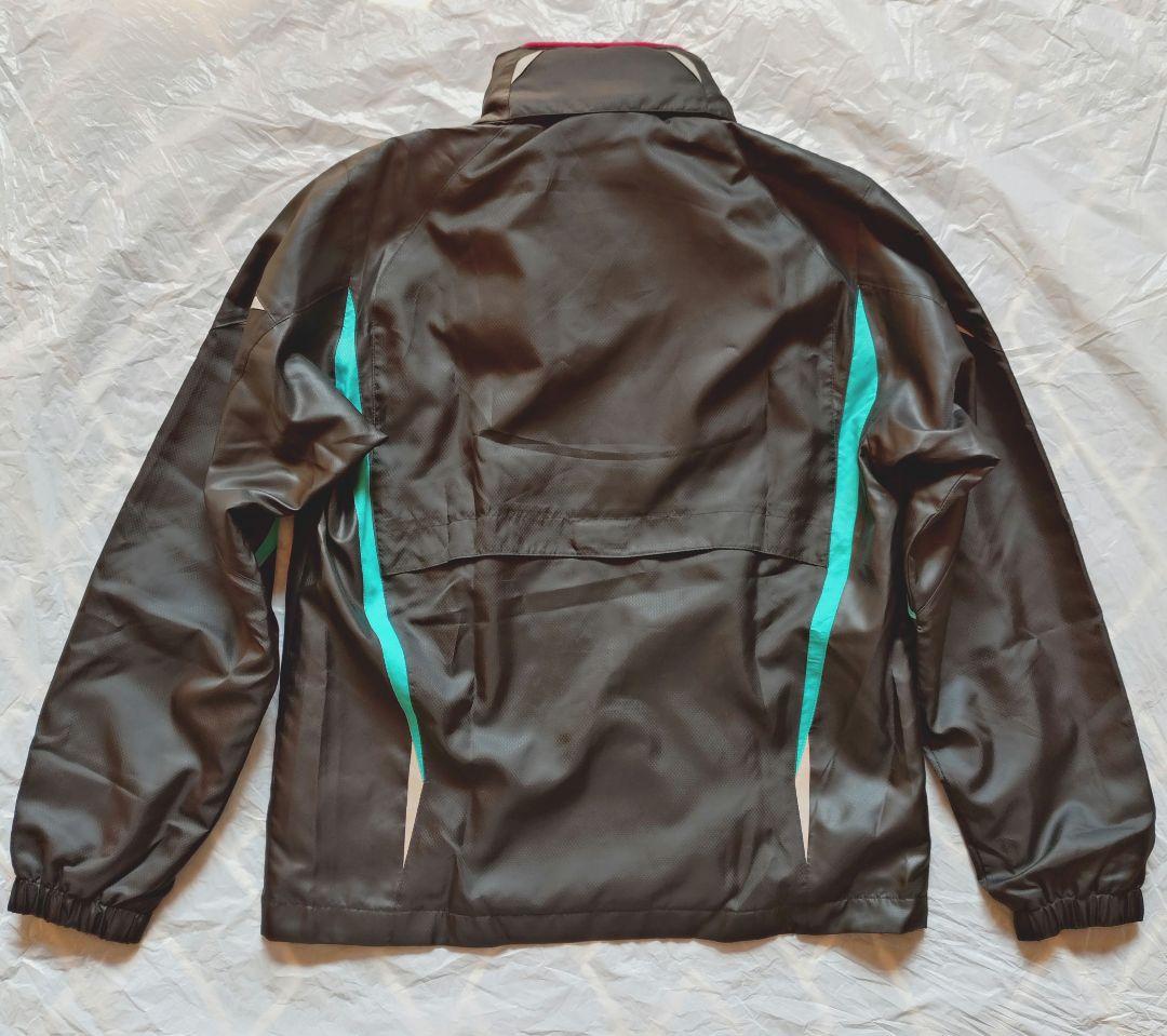 【SSK ATHLETIC】ジャンパー　ウィンドブレーカー　タグ付　新品