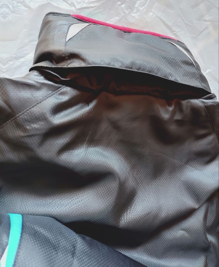 【SSK ATHLETIC】ジャンパー　ウィンドブレーカー　タグ付　新品