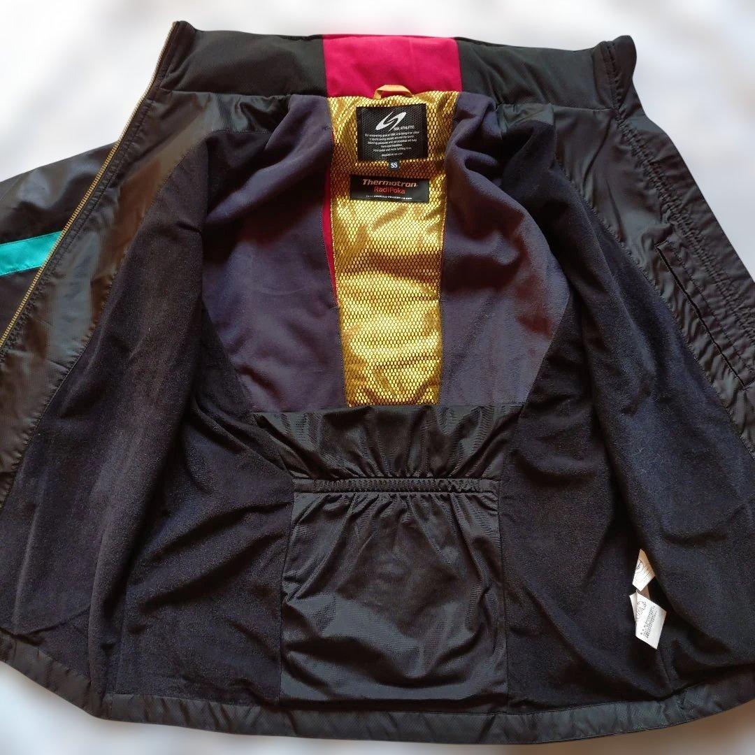 【SSK ATHLETIC】ジャンパー　ウィンドブレーカー　タグ付　新品