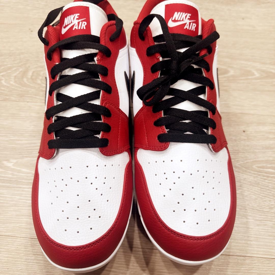 新品★USA国内限定☆シカゴ★Nike☆ジョーダン1 MCS Low☆31cm☆