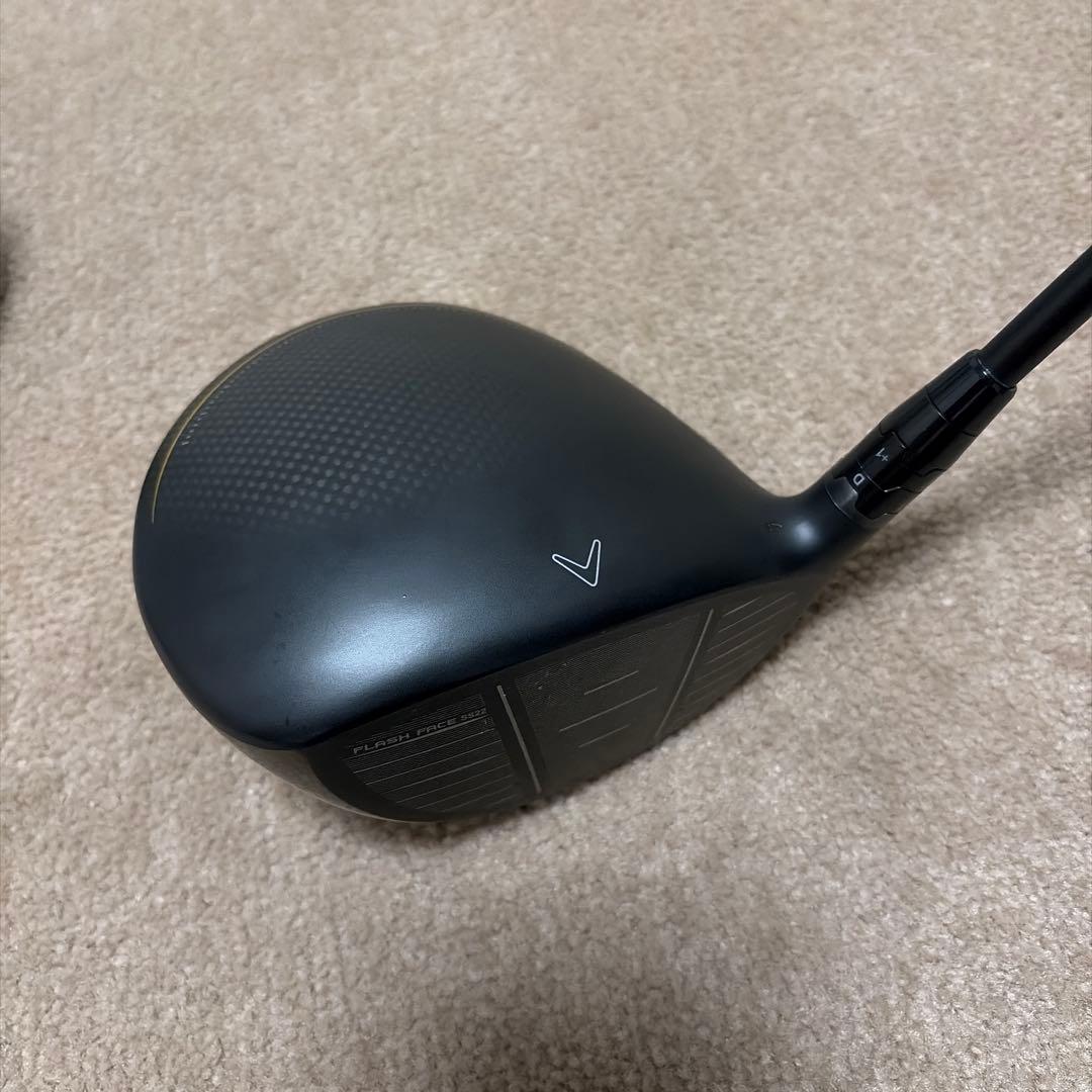 Callaway Rogue ST Max D ドライバー