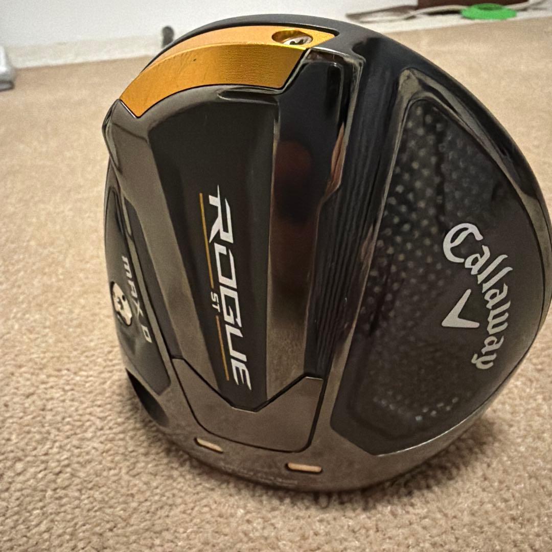 Callaway Rogue ST Max D ドライバー