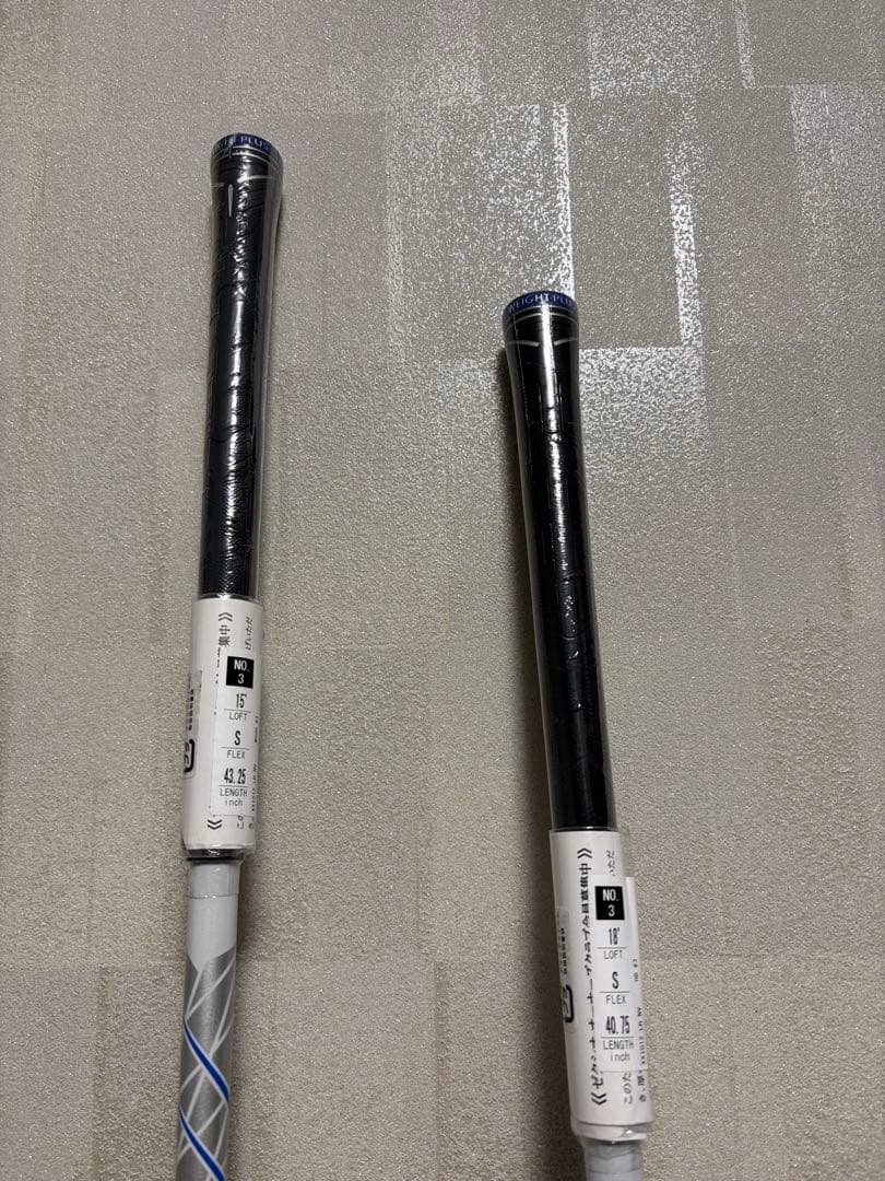レフティ新品！ゼクシオ12 XXIO12 3番FW.UT 2本セットS