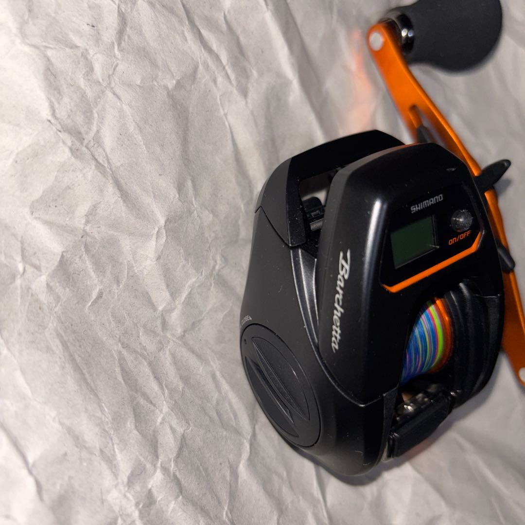 シマノ バルケッタ BB 150DHHG