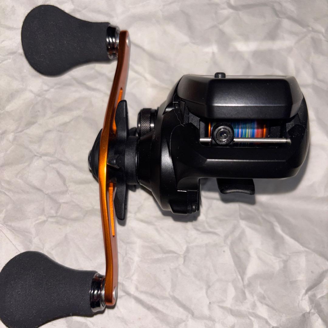 シマノ バルケッタ BB 150DHHG