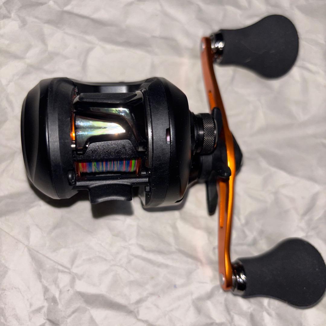 シマノ バルケッタ BB 150DHHG
