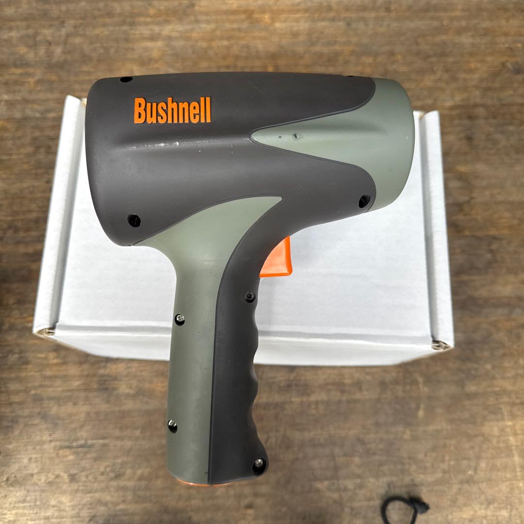 【動作確認済み】Bushnell スピードスターV スピードガン　スピード測定器