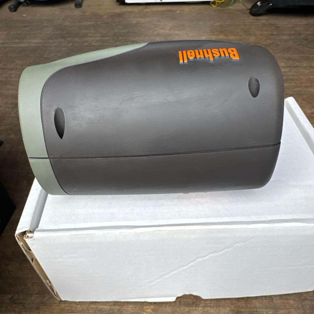 【動作確認済み】Bushnell スピードスターV スピードガン　スピード測定器