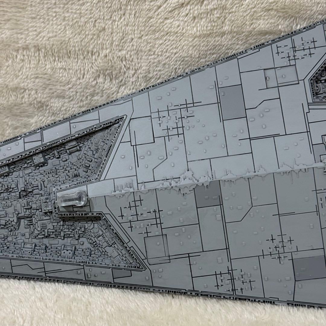 【希少】STAR WARS ARMADA スーパースターデストロイヤー 特大級4