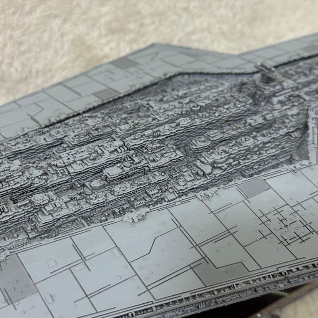 【希少】STAR WARS ARMADA スーパースターデストロイヤー 特大級4