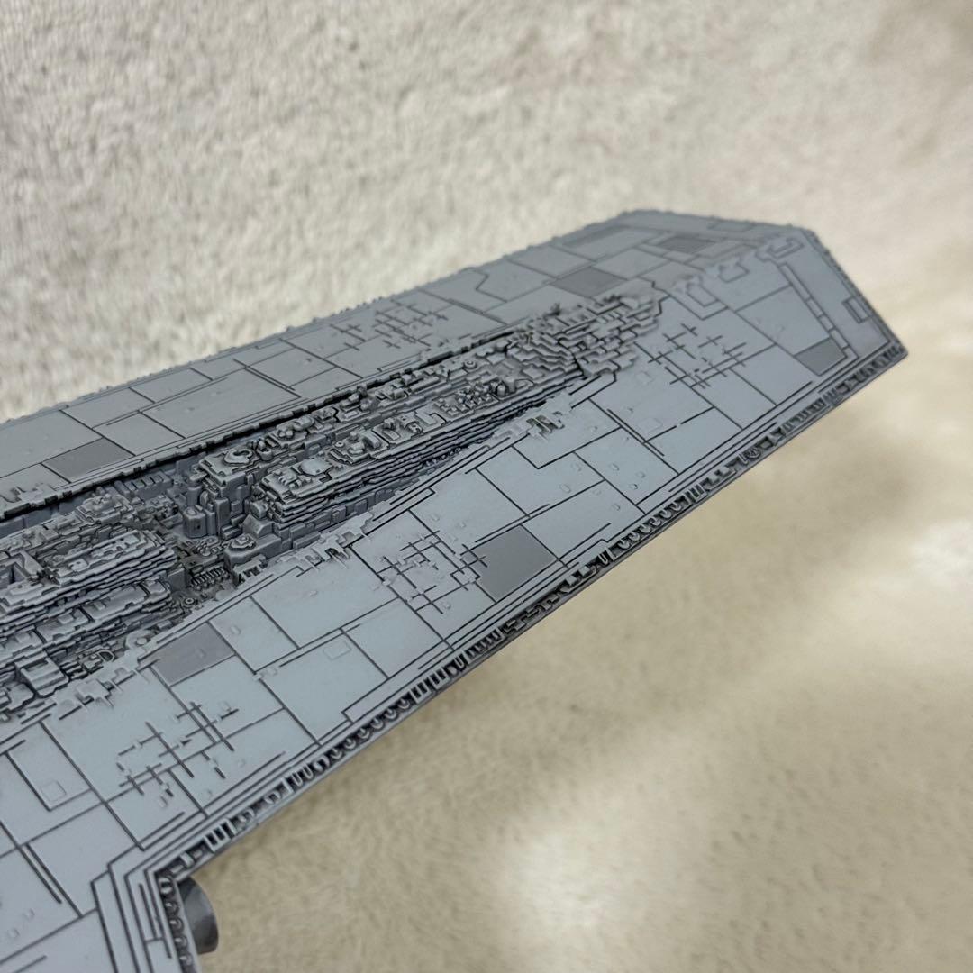 【希少】STAR WARS ARMADA スーパースターデストロイヤー 特大級4