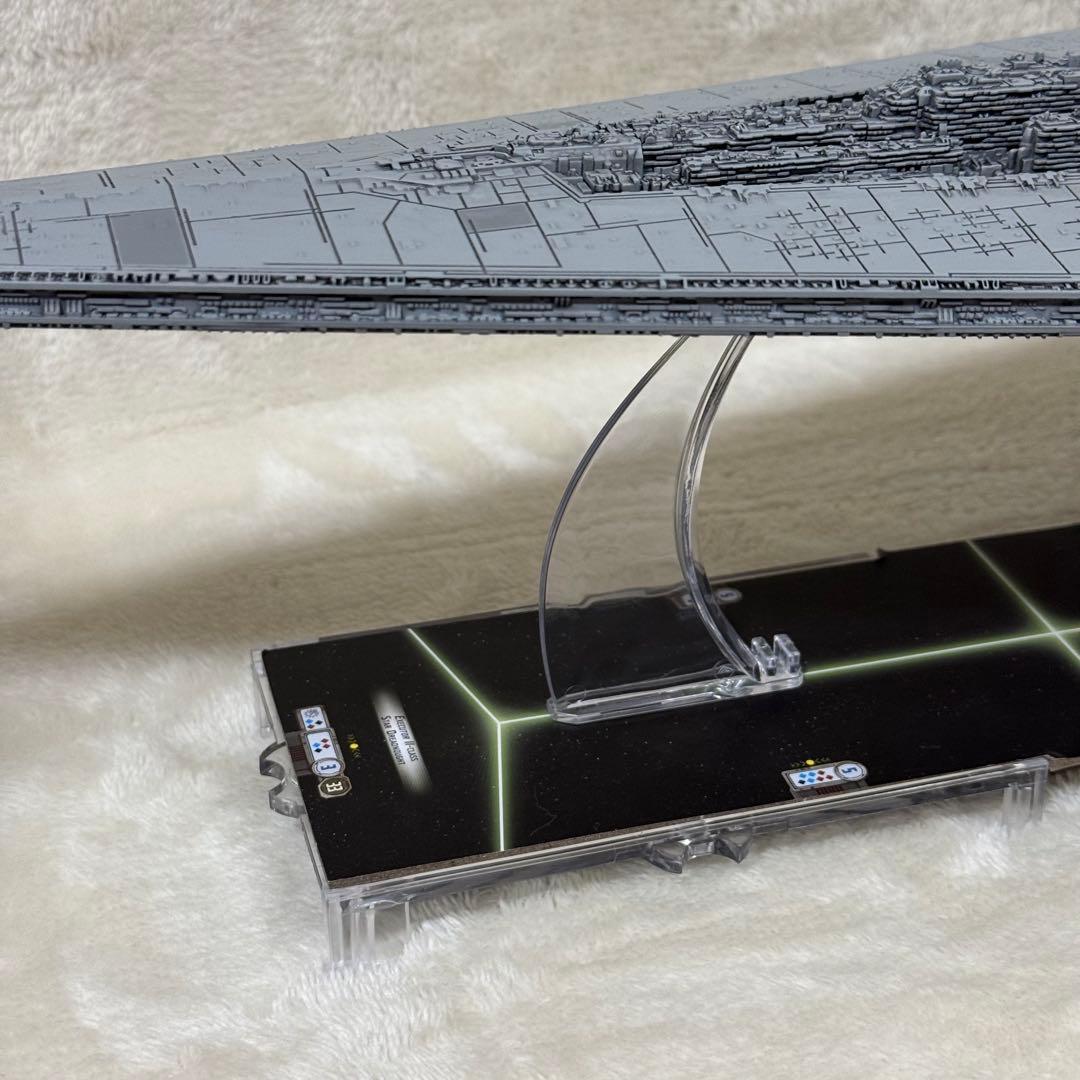 【希少】STAR WARS ARMADA スーパースターデストロイヤー 特大級4