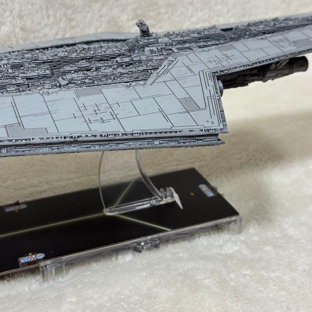 【希少】STAR WARS ARMADA スーパースターデストロイヤー 特大級4