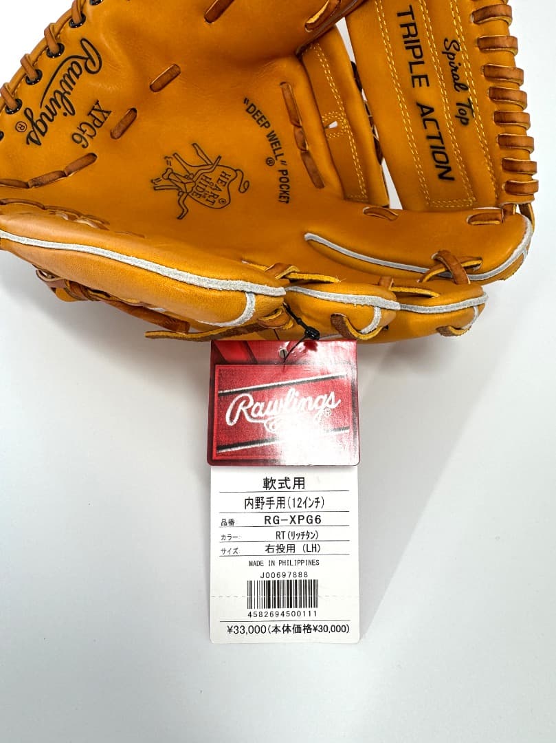ローリングス Rawlings XPG6