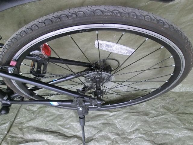 68：VELO SPORTIF クロスバイク　ジャンク　引取限定：埼玉県所沢市