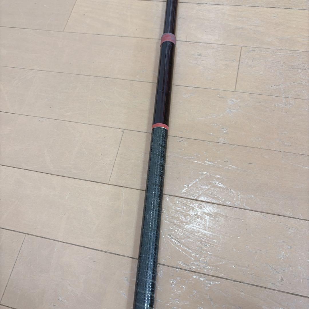 NFT釣り竿 鮎　中硬810 約8.1m POWER LOOP 袋付き