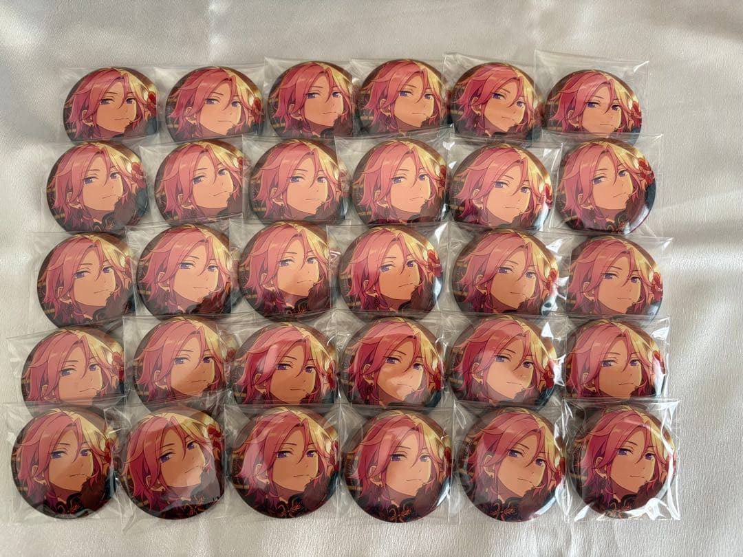 桜河こはく イベコレ2020 idol 缶バッジ