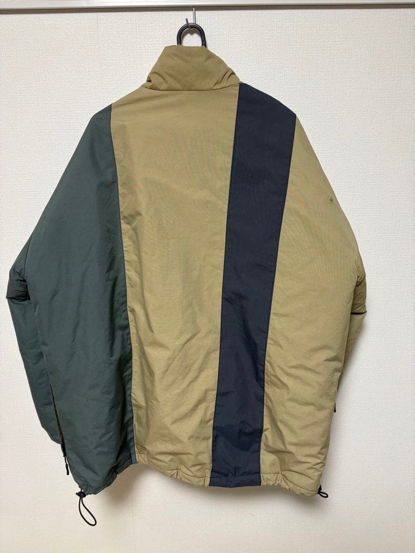 スノーボード simianring Insulation jacket beige