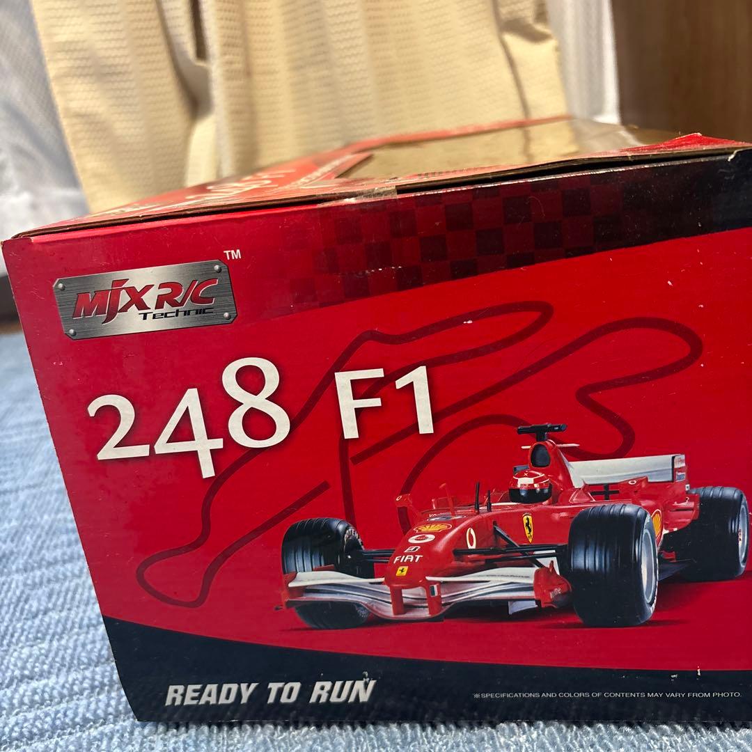 MIXRIC 248 F1 ラジコンカー 1:10