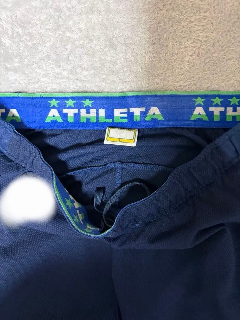 ATHLETA SEIWA GAKUEN ジャージ