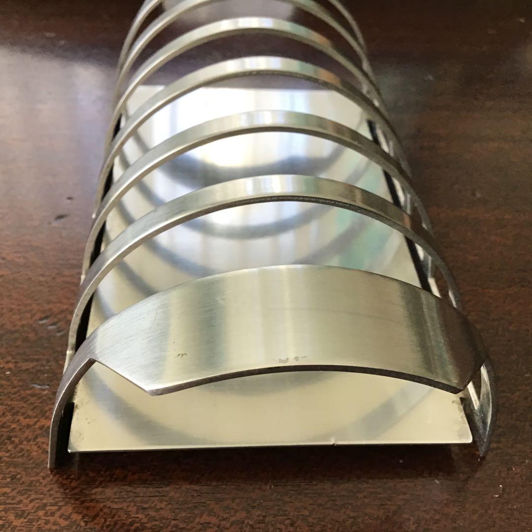 ビンテージ　デンマークSTELTON トーストラック