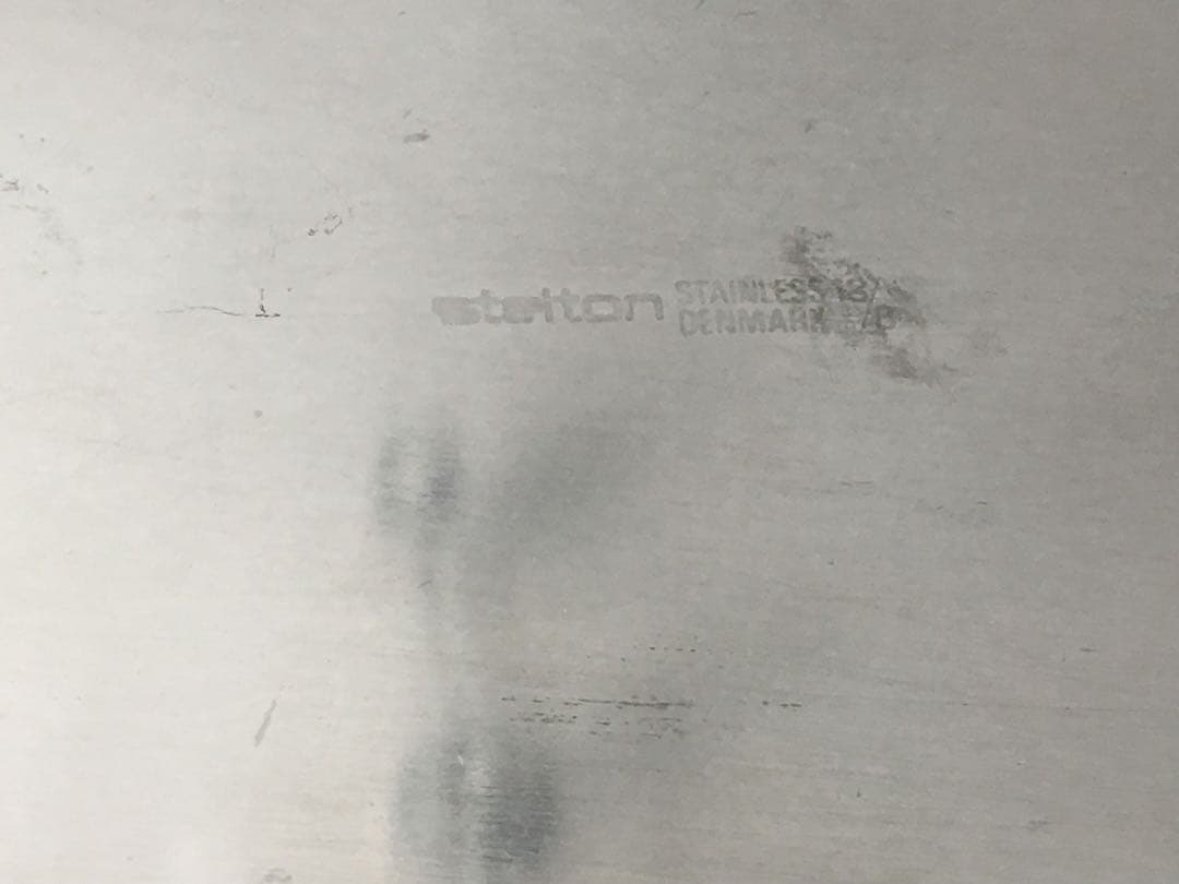 ビンテージ　デンマークSTELTON トーストラック